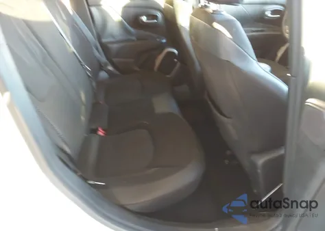 2016 Jeep Renegade 75Th Anniversary from USA, damaged, VIN ZACCJABT1GPC68423